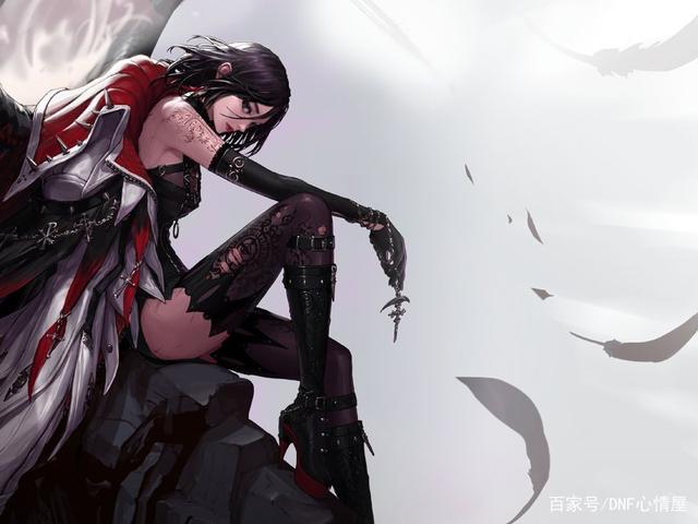 私服dnf青哥布林卡片去哪里弄（dnf哥